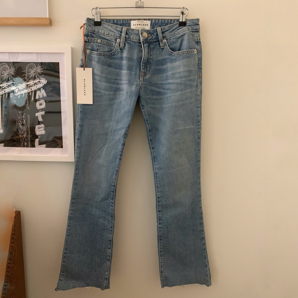 Slvrlake jeans